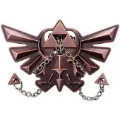 Gigamic Casse-tête Huzzle Zelda Hyrule Crest