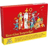 Tucker's Fun Factory Sinterklaas Surprisespel - pakjesavond partygame voor de hele familie - 3+