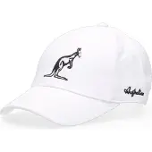 Australian Logo Cap Wit