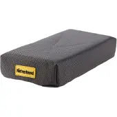 Buzaglo Bagagedragerkussen 32 cm polyester donkergrijs