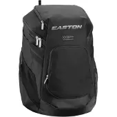 Easton Reflex Backpack Kleur Black Backpack voor Sport Honkbal/Softball
