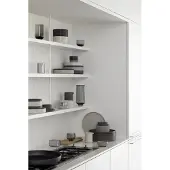 Blomus PILAR Diep bord 20cm - PILAR - 4 Stuks