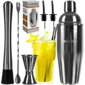 Northix Barmankit - 6 onderdelen