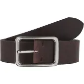 Lloyd Men'S Belts Riem Leer - Jongens - 105 cm - dunkelbraun