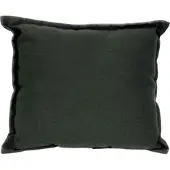 Madison sierkussen 50x45 cm Panama rib grey