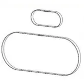 Zebra Kit Media Drive Belts Standard