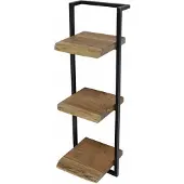 Meubelplaats Wandplank Timber Trio 30 cm