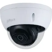 Dahua IP domecamera - - IPC-HDBW2230E-S-S2 - 2MP - Infrarood nachtzicht - Voeding 12V