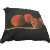 Madison sierkussen 45x45 cm Nectarine dark