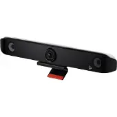 HP Poly Studio V52 USB-videobalk geen stroom, Conferentieapparaten, Grijs