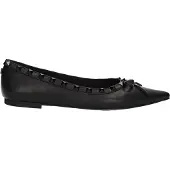 La strada 2123539 Ballerina's | Maat 37 Dames Zwart