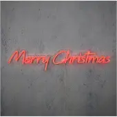 Luca Lighting Neon letters | | Merry Christmas | 20 x 94 cm