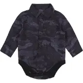 Sarcia.eu Camouflage body overhemd
