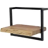 Meubelplaats Wandplank Timber 40 cm