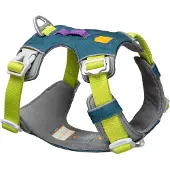Woolly Wolf - Alpha 360 Harness - Deep Teal - XS