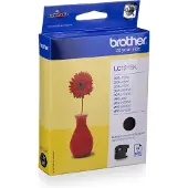 Brother LC-121BK inktcartridge zwart (origineel)