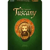 Ravensburger the castles of Tuscany |