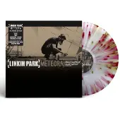Warner Music Linkin Park - Meteora (Translucent Gold & Red Splatter Vinyl)