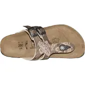 Birkenstock Milos Birki's Smal Teenslippers | Maat 31