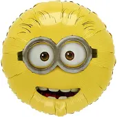 Qualatex - Folieballon Minions 43 cm