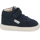 Shoesme ExtremeFlex Babyschoenen blauw Leer Maat 19