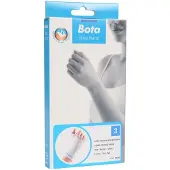 Bota Handpolsband + Duim 105 Wit M3 (17,5 cm/20,5 cm) | 1 stuk