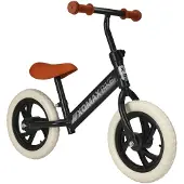 Home & Styling XQMAX Loopfietsje - Zwart