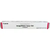 Canon Ink T01 M toner cartridge magenta (origineel)