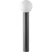 CMD Tuinpadverlichting KIANA, zwart, Aluminium, Modern, Tuinpad verlichting