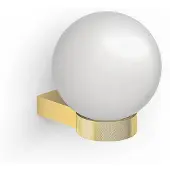 DECOR WALTHER Wandlamp Club Light, dimbaar, messing / goud, Woon-/ Eetkamer, Messing, Modern, Wandlamp