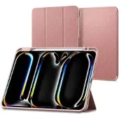Spigen Urban Fit IPad Pro 11 Inch Hoesje Roze