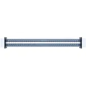 Sammode Quadratube P2 Hanglamp Petrol | 160 cm