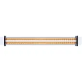 Sammode Quadratube P2 Hanglamp Copper | 160 cm