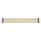 Sammode Quadratube P2 Hanglamp Champagne | 130 cm