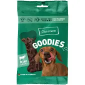 Chewies 12x Goodies Hondensnacks Mini Pens 125 Gr