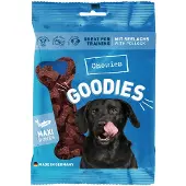 Chewies 10x Goodies Hondensnacks Maxi Koolvis 200 gr