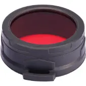 Nitecore NFR60 Filter rood