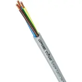 Lapp ÖLFLEX CLASSIC 100 Stuurstroomkabel 3 G 1.5 mm² Grijs 100644/100 100 m