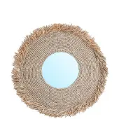Bazar Bizar The yema mirror natural l