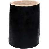 Bazar Bizar Kruk Tribe | hout naturel 30x40x30 cm krukjes | NADUVI