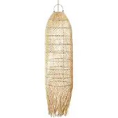 Bazar Bizar The Squid Pendant - Natural - L