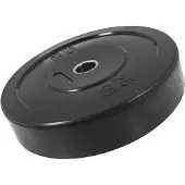 Gorilla Sports Bumper Plate 25 kg