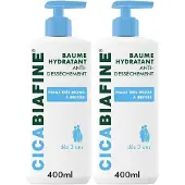 Cicabiafine Anti-Uitdrogende Hydraterende Balsem 400 ml 2x400 ml Balsem