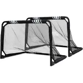 BLITS voetbaldoelen set - 90 x 60 cm
