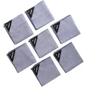 Klud Vaatdoekjes Dusty Blue 7-st