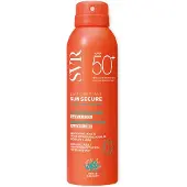 SVR Sun Secure Crackling Milk SPF50+ - 200ml Hydraterende Lotion
