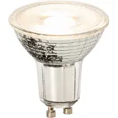 LUEDD GU10 dimbare LED lamp 8W 660 lm 3000K