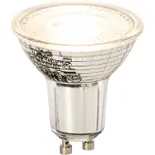 LUEDD GU10 dimbare LED lamp 8W 650 lm 2700K