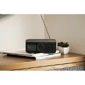 PEAQ Dab+ Wekkerradio Met Draadloze Lader (pcr 540 Dab+)