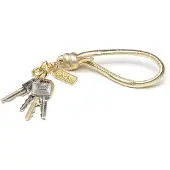 Chabo Bags Key Chain Pippa Licht Goud